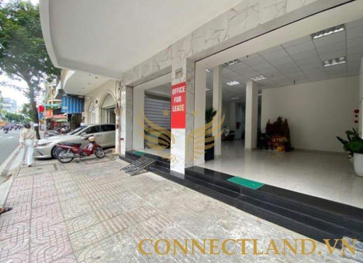 Cho Thuê Văn Phòng 487-489 Điện Biên Phủ Phường 3 Quận 3
