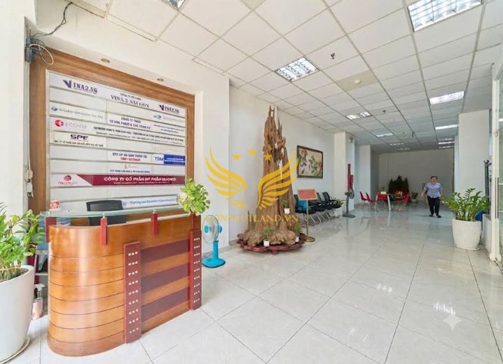 Cho Thuê Văn Phòng 487-489 Điện Biên Phủ Phường 3 Quận 3