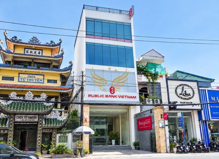 Cho Thuê Văn Phòng 488 Lê Quang Định Phường 11 Quận Bình Thạnh