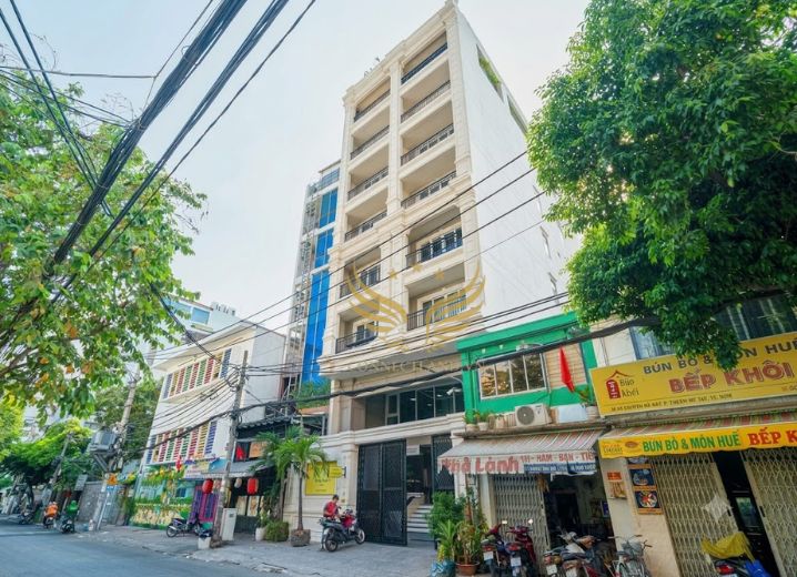 Cho Thuê Văn Phòng 48A Huỳnh Mẫn Đạt Phường 19 Quận Bình Thạnh
