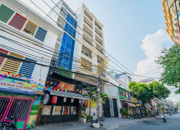 Cho Thuê Văn Phòng 48A Huỳnh Mẫn Đạt Phường 19 Quận Bình Thạnh