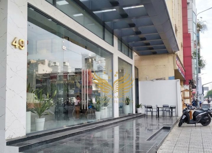 Cho Thuê Văn Phòng 49 Điện Biên Phủ Phường Đa Kao Quận 1