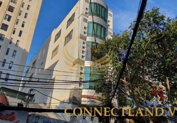 Cho Thuê Văn Phòng 49 Lê Quốc Hưng Phường 12 Quận 4