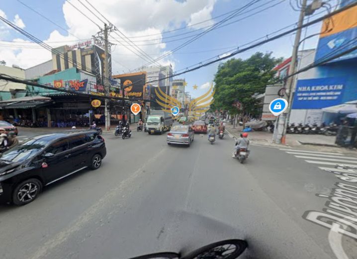 Cho Thuê Văn Phòng 495-497 Nguyễn Thị Thập Phường Tân Phong Quận 7