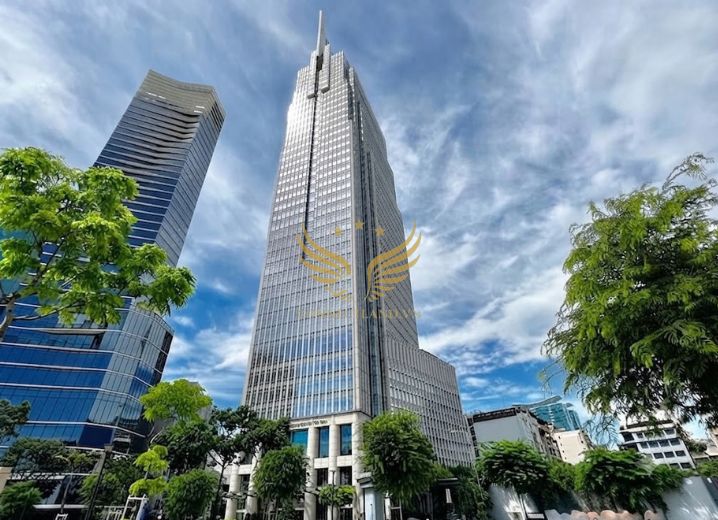 Cho Thuê Văn Phòng 5 Công Trường Mê Linh Phường Bến Nghé Quận 1