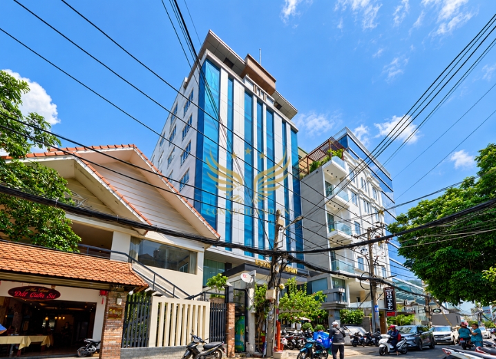Cho Thuê Văn Phòng 5 Đống Đa Phường 1 Quận Tân Bình