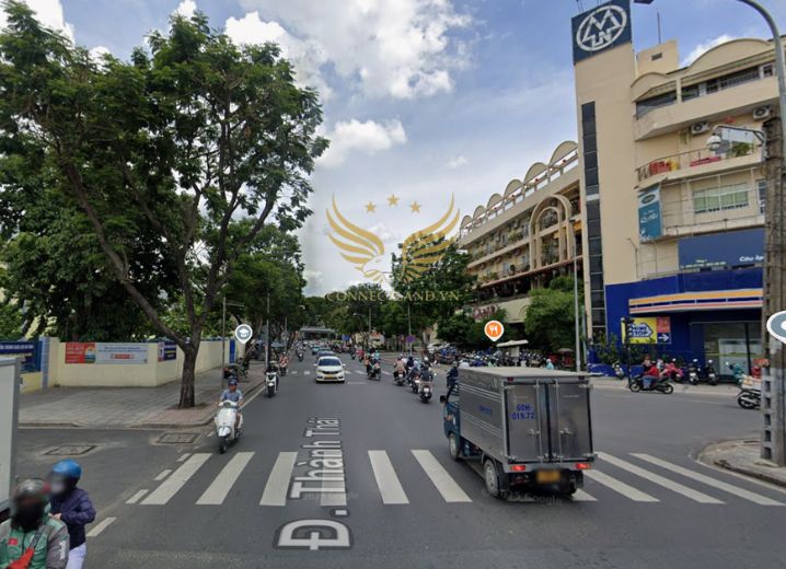 Cho Thuê Văn Phòng 5 Thành Thái Phường 1 Quận 10