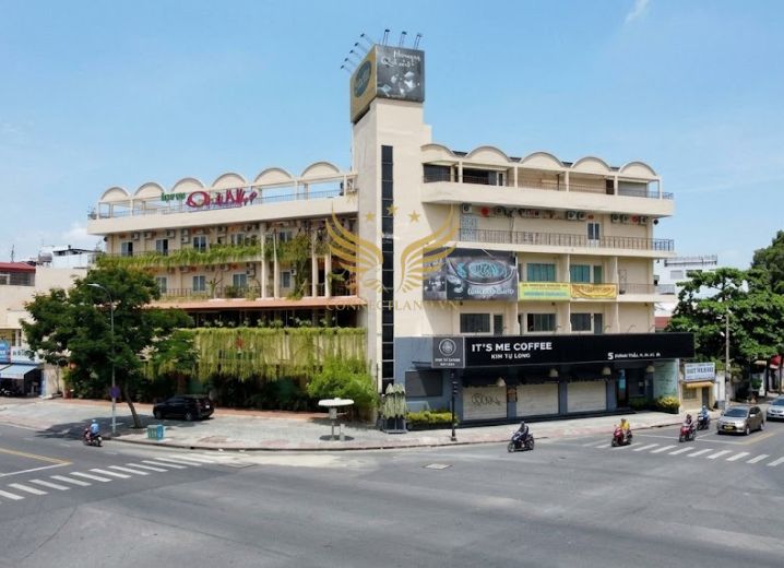 Cho Thuê Văn Phòng 5 Thành Thái Phường 1 Quận 10