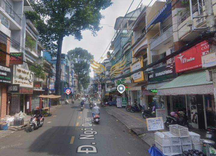 Cho Thuê Văn Phòng 50-52 Ngô Quyền Phường 5 Quận 10