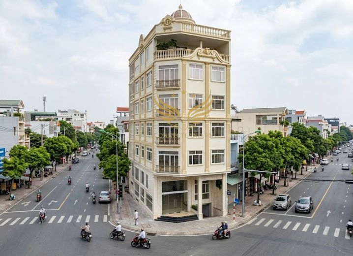Cho Thuê Văn Phòng 50-52 Ngô Quyền Phường 5 Quận 10