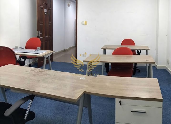 Cho Thuê Văn Phòng 50 Tôn Thất Đạm Phường Nguyễn Thái Bình Quận 1