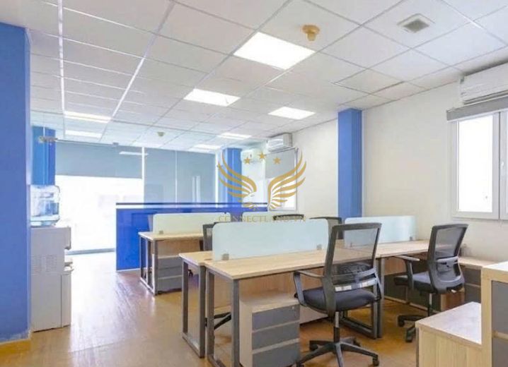 Cho Thuê Văn Phòng 50 Tôn Thất Đạm Phường Nguyễn Thái Bình Quận 1