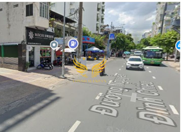 Cho Thuê Văn Phòng 506 Nguyễn Đình Chiểu Phường 1 Quận 3