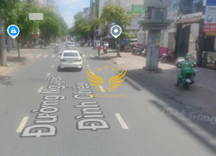 Cho Thuê Văn Phòng 506 Nguyễn Đình Chiểu Phường 1 Quận 3