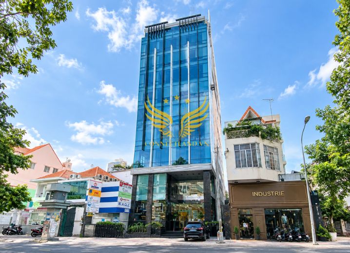 Cho Thuê Văn Phòng 506 Nguyễn Đình Chiểu Phường 1 Quận 3