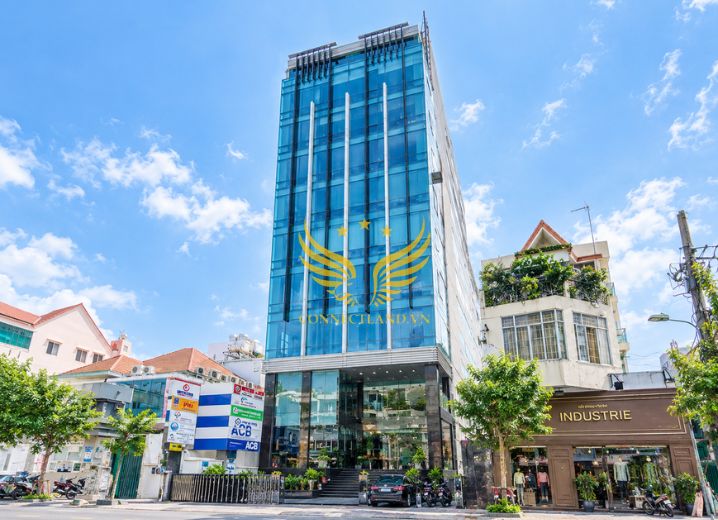 Cho Thuê Văn Phòng 506 Nguyễn Đình Chiểu Phường 4 Quận 3