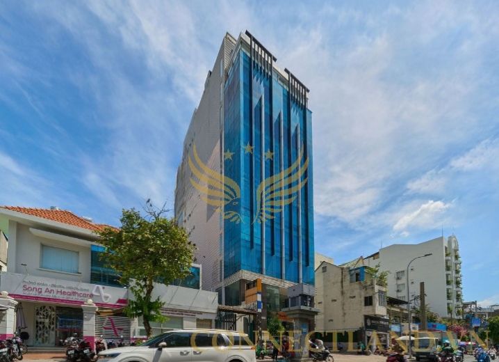 Cho Thuê Văn Phòng 506 Nguyễn Đình Chiểu Phường 4 Quận 3