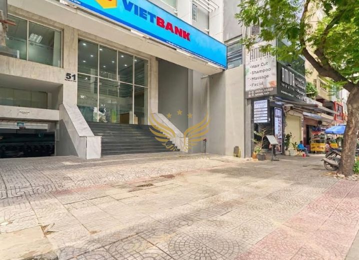 Cho Thuê Văn Phòng 51 Nguyễn Cư Trinh Phường Nguyễn Cư Trinh Quận 1