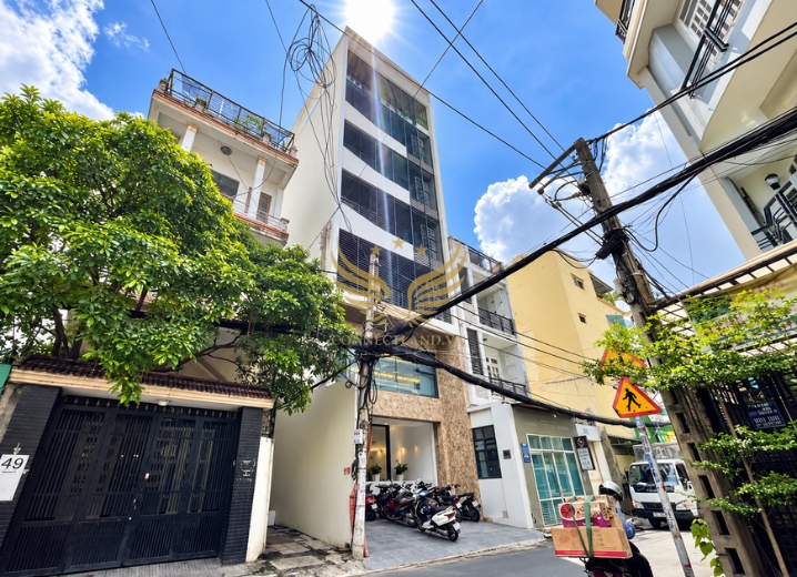 Cho Thuê Văn Phòng 51 Thép Mới Phường 12 Quận Tân Bình