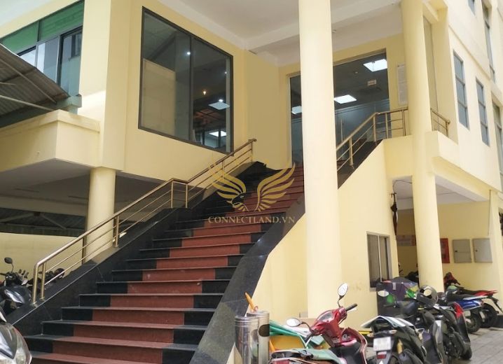 Cho Thuê Văn Phòng 52 Đông Du Phường Bến Nghé Quận 1