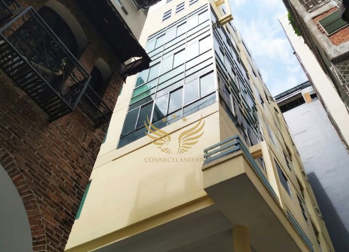 Cho Thuê Văn Phòng 52 Đông Du Phường Bến Nghé Quận 1