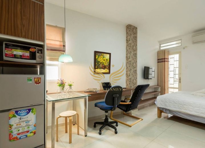 Cho Thuê Văn Phòng 52 Nguyễn Cửu Vân Phường 17 Quận Bình Thạnh