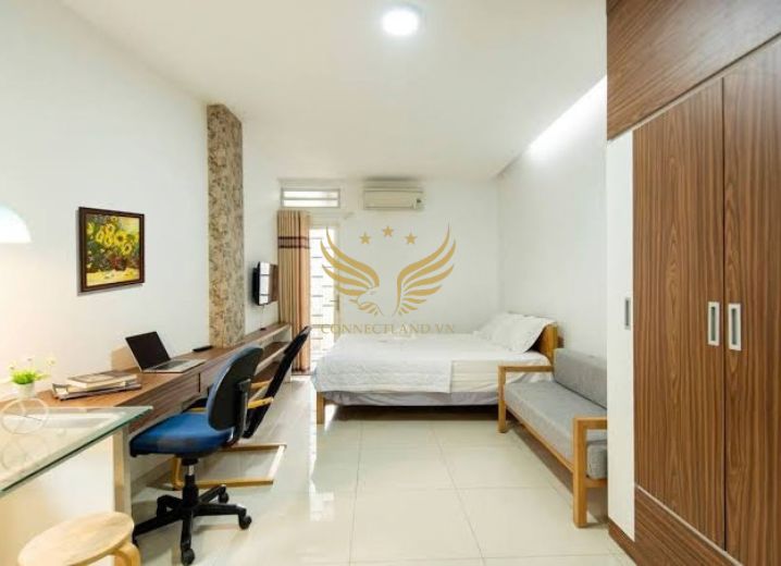 Cho Thuê Văn Phòng 52 Nguyễn Cửu Vân Phường 17 Quận Bình Thạnh