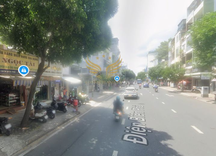 Cho Thuê Văn Phòng 522 Điện Biên Phủ Phường 11 Quận 10