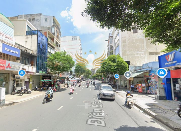 Cho Thuê Văn Phòng 522 Điện Biên Phủ Phường 11 Quận 10