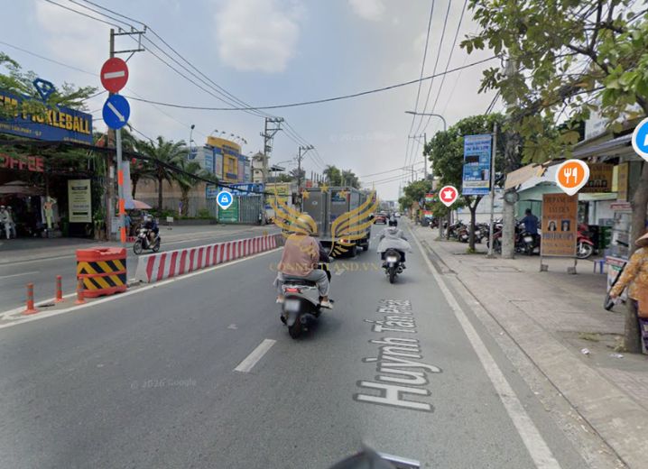 Cho Thuê Văn Phòng 528 Huỳnh Tấn Phát Phường Bình Thuận Quận 7
