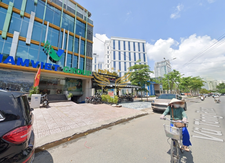 Cho Thuê Văn Phòng 53-55-57 Vũ Tông Phan Phường An Khánh Quận 2