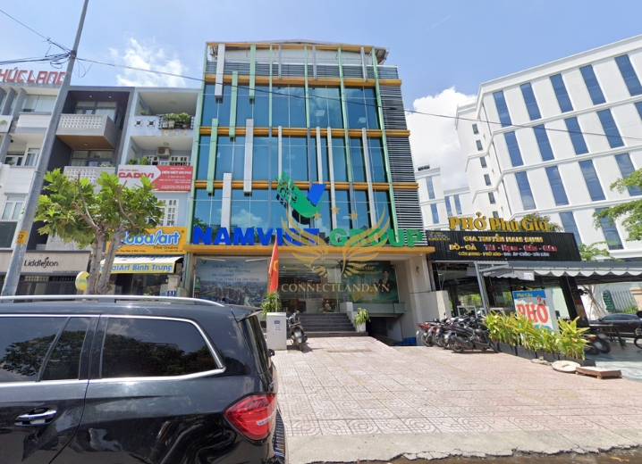 Cho Thuê Văn Phòng 53-55-57 Vũ Tông Phan Phường An Khánh Quận 2