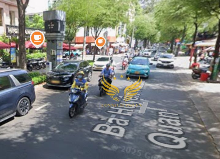 Cho Thuê Văn Phòng 53-55 Bà Huyện Thanh Quan Phường 1 Quận 3