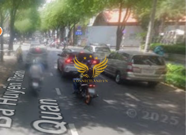 Cho Thuê Văn Phòng 53-55 Bà Huyện Thanh Quan Phường 1 Quận 3
