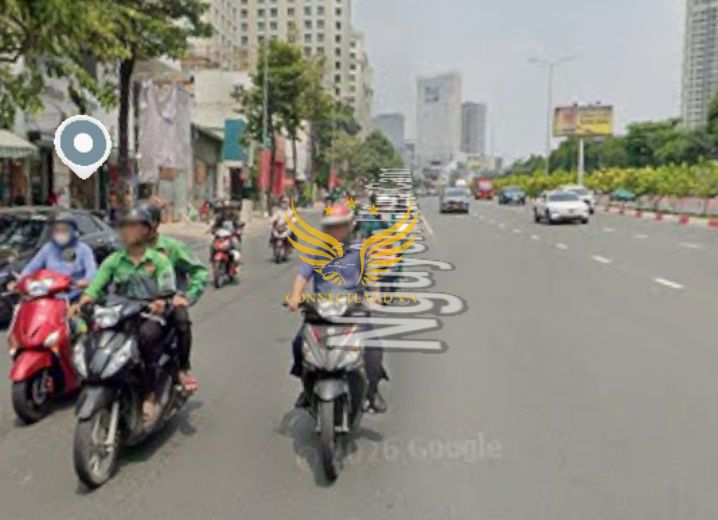 Cho Thuê Văn Phòng 53-55 Nguyễn Hữu Cảnh Phường 22 Bình Thạnh