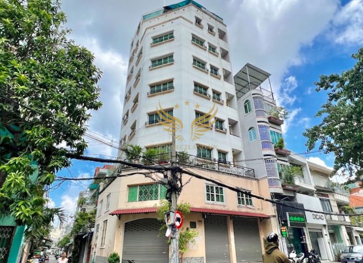 Cho Thuê Văn Phòng 531 Huỳnh Văn Bánh Phường 14 Quận Phú Nhuận