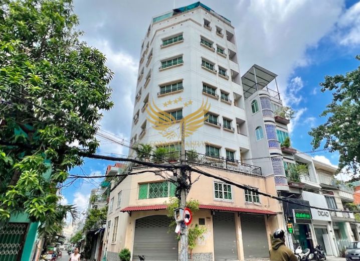 Cho Thuê Văn Phòng 531 Huỳnh Văn Bánh Phường 14 Quận Phú Nhuận