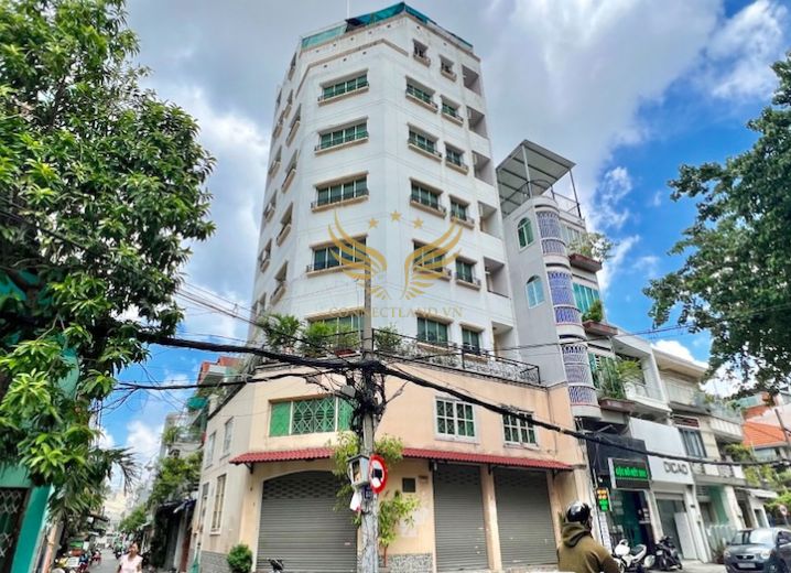 Cho Thuê Văn Phòng 531 Huỳnh Văn Bánh Phường 14 Quận Phú Nhuận