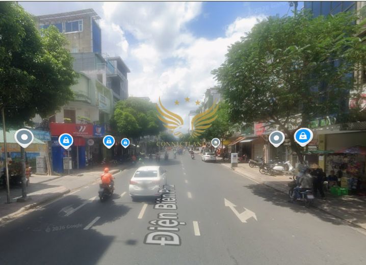 Cho Thuê Văn Phòng 534-536 Điện Biên Phủ Phường 11 Quận 10