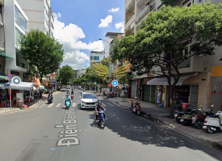 Cho Thuê Văn Phòng 534-536 Điện Biên Phủ Phường 11 Quận 10