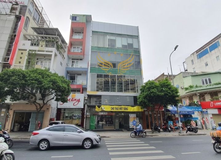 Cho Thuê Văn Phòng 534-536 Điện Biên Phủ Phường 11 Quận 10