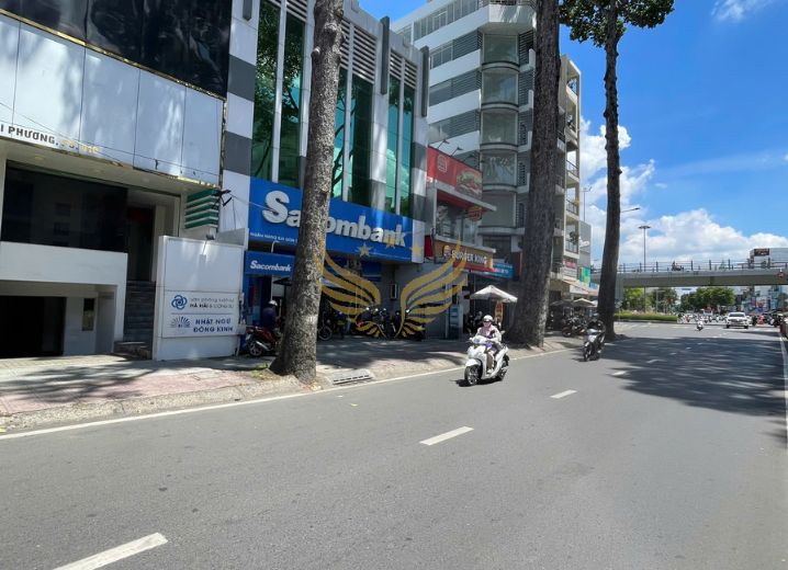 Cho Thuê Văn Phòng 535 Nguyễn Tri Phương Phường 14 Quận 10
