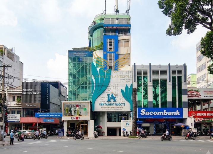 Cho Thuê Văn Phòng 535 Nguyễn Tri Phương Phường 14 Quận 10