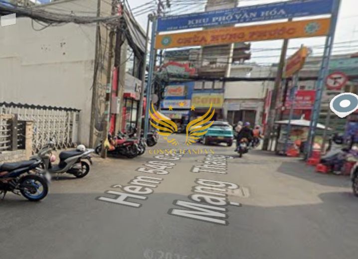 Cho Thuê Văn Phòng 538 Cách Mạng Tháng Tám Phường 11 Quận 3
