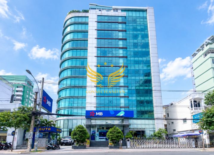 Cho Thuê Văn Phòng 538 Cách Mạng Tháng Tám Phường 11 Quận 3