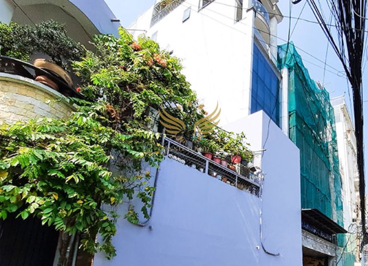 Cho Thuê Văn Phòng 54/41 Đào Duy Anh Phường 1 Quận Phú Nhuận
