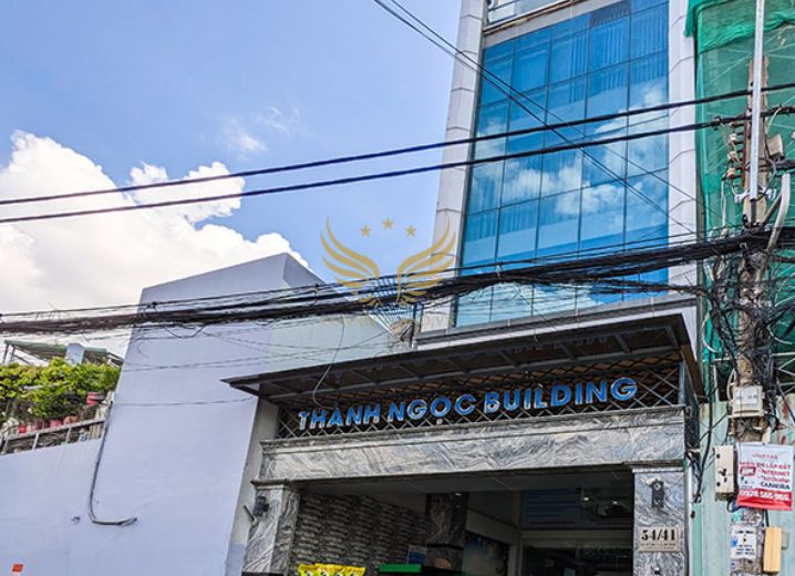 Cho Thuê Văn Phòng 54/41 Đào Duy Anh Phường 1 Quận Phú Nhuận