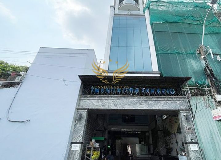 Cho Thuê Văn Phòng 54/41 Đào Duy Anh Phường 1 Quận Phú Nhuận