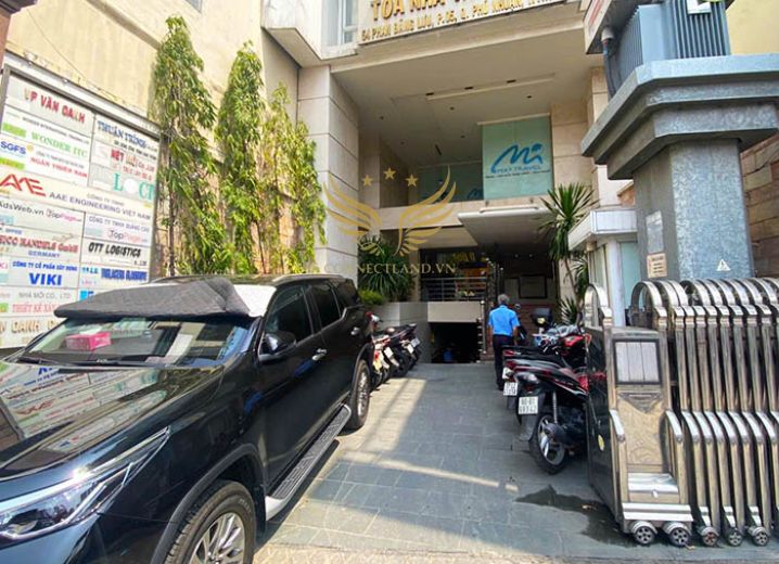 Cho Thuê Văn Phòng 54 Phan Đăng Lưu Phường 5 Quận Phú Nhuận