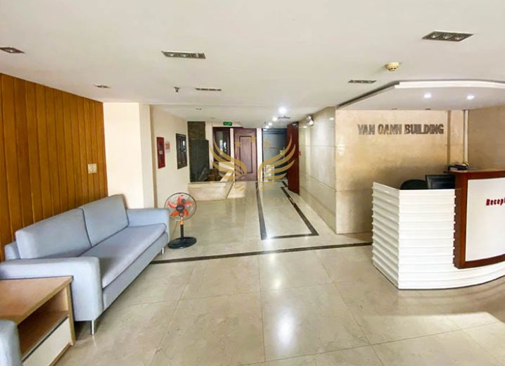 Cho Thuê Văn Phòng 54 Phan Đăng Lưu Phường 5 Quận Phú Nhuận